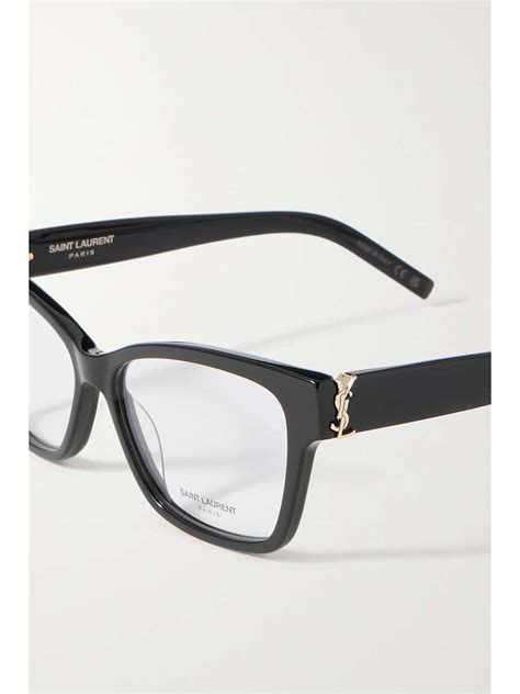 ysl eyeglasses frames|YSL optical eyewear.